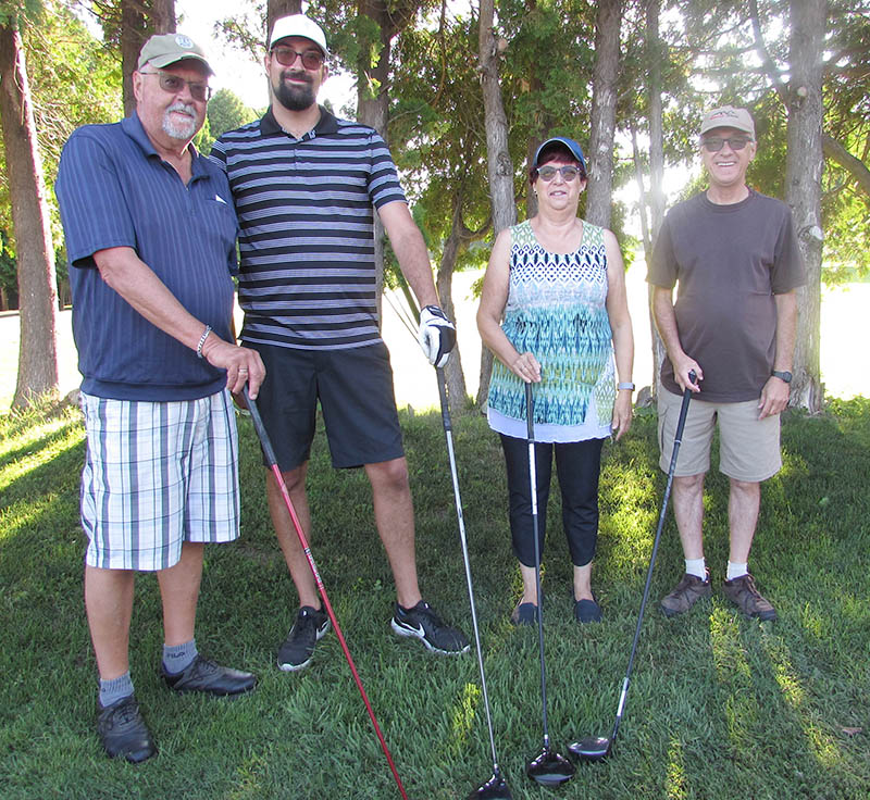 SSJB Valleyfield 36e Journée de Golf 2022